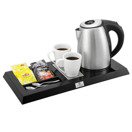 KETTLE & TRAY