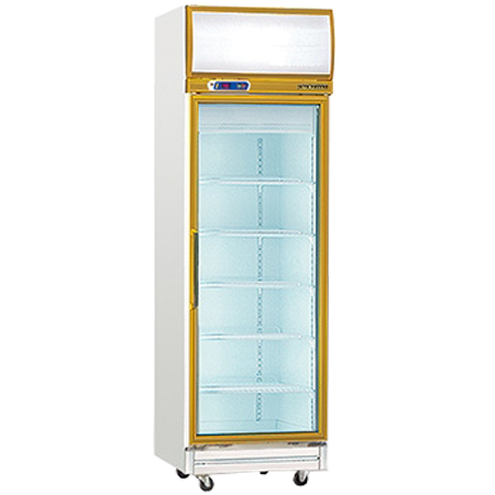 Display Freezer 1 Door BJ008