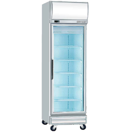 Display Freezer 1 Door BJ008